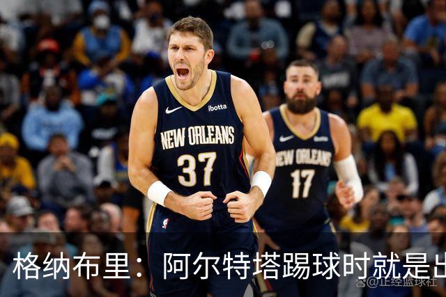 格纳布里：阿尔特塔踢球时就是出色领袖；祝福凯恩能拿金球奖