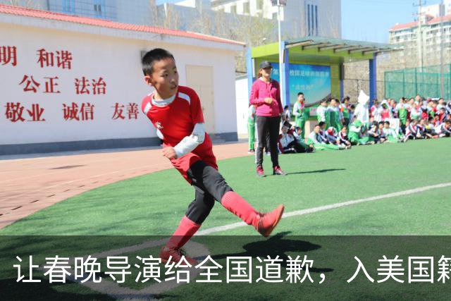 让春晚导演给全国道歉，入美国籍回中国捞金，她到底有什么来头？